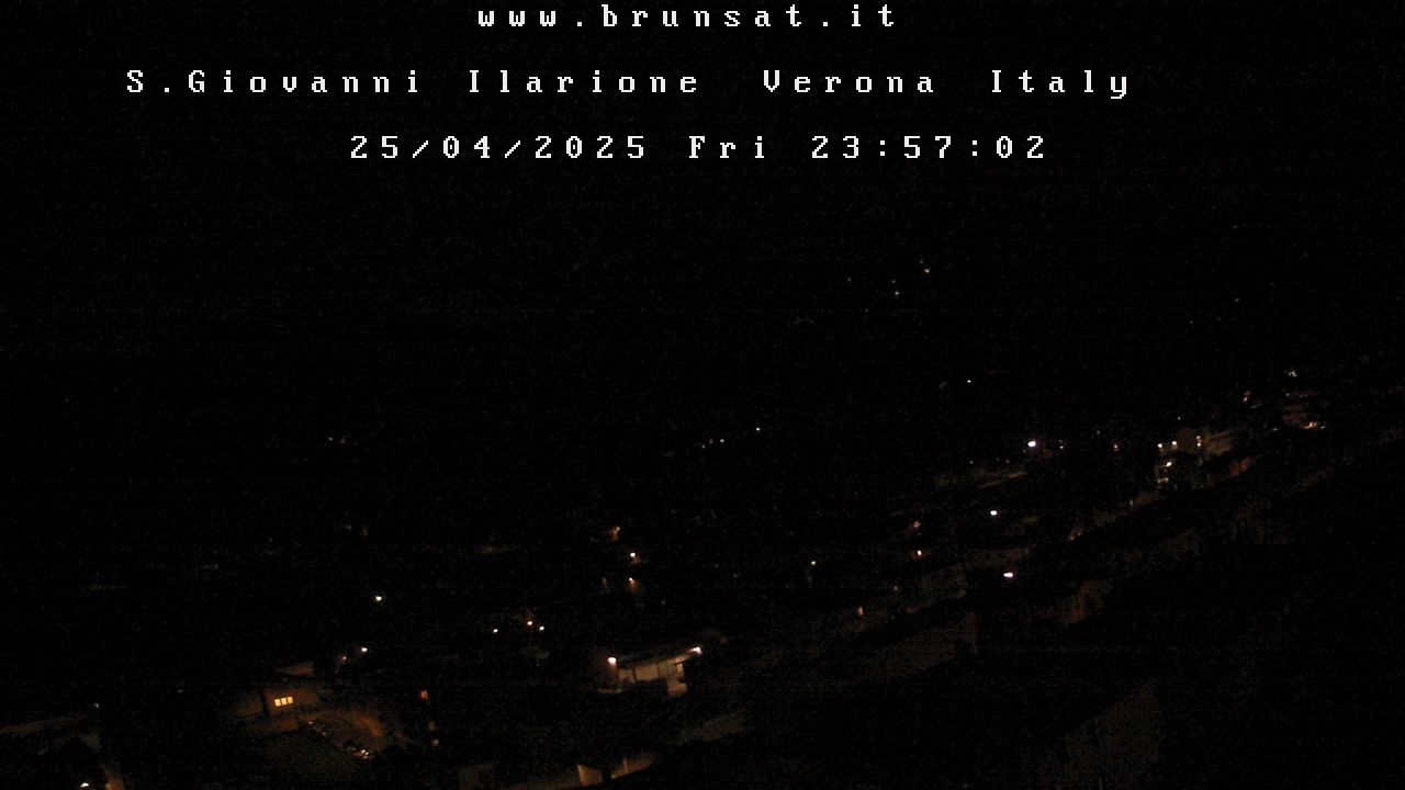 Webcam San Giovanni Ilarione - BRUN Telecomunicazioni